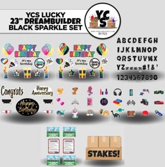 Yard Card Signs