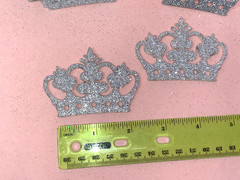Foamy Princess Crowns, Horseshoes & Unicorn–Assort.Designs & Sizes – Party-craft