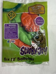New Vintage Scooby-Doo Party Pack Party Decorations Birthday Supplies