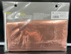 Spritz™ «Happy Birthday» Balloon Rose Gold Banner Kit