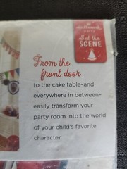 Disney Pixar Cars Party Table Decorations (T77)