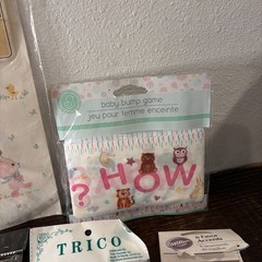 Baby Shower Decorations Large Variety Cute