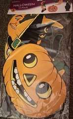 Beistle Retro Halloween Cutouts (4/pkg) – Decoration for Halloween Reproductions
