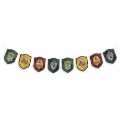ConQuest Journals Harry Potter Hogwarts House Pride Hanging Cardstock Banner …