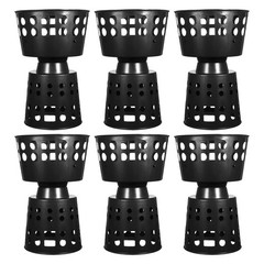 6 Pcs Bouquet Sleeve for Floral Arrangements Packaging Decoration