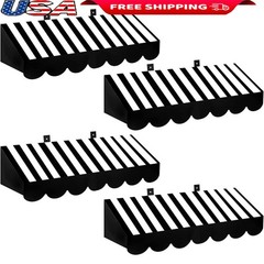 3D Circus Awning Decoration Set W/ Double Sided Tape Party Classroom Events New