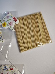 80 Baby In Bloom Cake Decorations