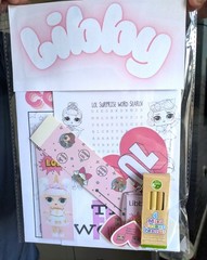 Any Theme | Custom Activity Pack | Magnet | Stickers | Bookmark | Activity Books