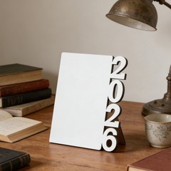 Graduation Season Blank Photo Frame Sublimation Board 2026 Centerpieces