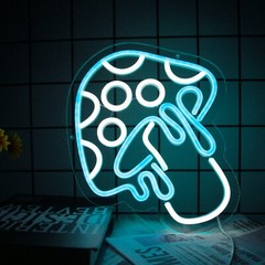 Cactus Jack Travis Scott LED Neon Sign Room Wall Decor for Man Cave