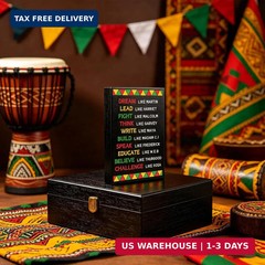Juneteenth Decorations for Office Juneteenth Table Decorations Black History Mon