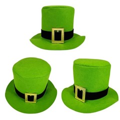 Adjustable Celebration Hat with Buckles Elegant Festives Hat Unisex Party Hat