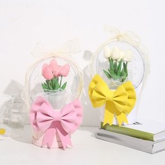 EVA Bow Knot Crafting Projects Eye-catching Design Long-lasting Bow Knot