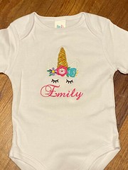 Unicorn BirthdayT-Shirt, Unicorn Birthday Outfit, Unicorn Party, Unicorn Birthda