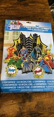 Justice League Party Kit
