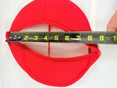 🔥🔥kids Super Mario Party cosplay Red Hat Collectible Unique