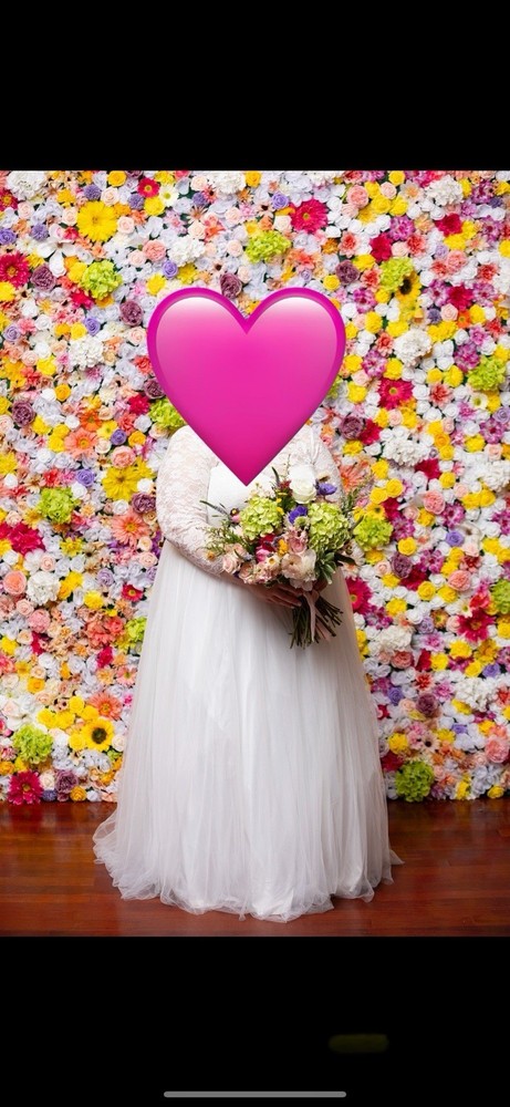 10×10 Flower Wall