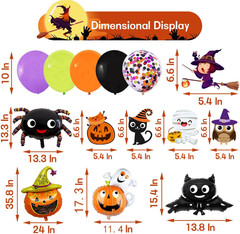 Halloween Party Decorations Halloween Birthday Party Decorations Include Hallowe