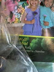 Disney Fairies Tinkerbell Giant Wall Decorating Kit 12′ Long x 8′ High New