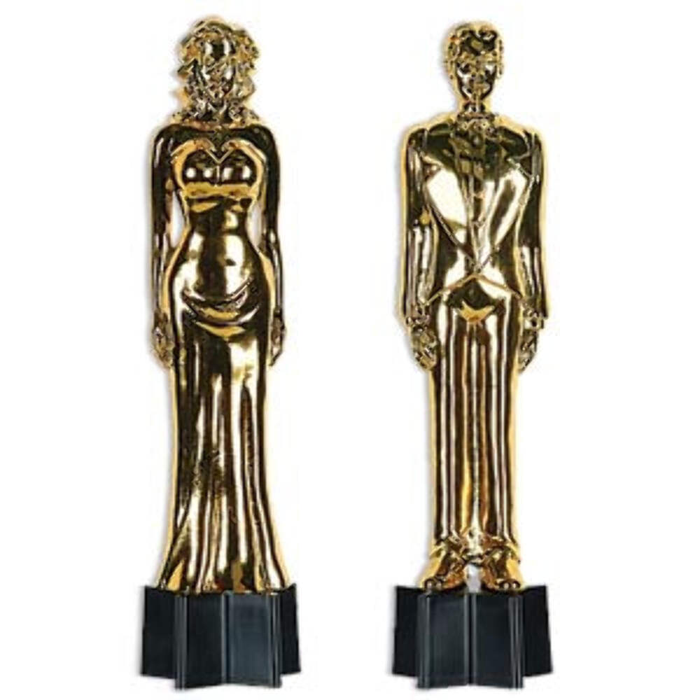 Awards Night Statuette