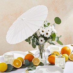 Pack Parasol Paper Umbrellas for Decorations for Kids, 16 in – Juvale 6
