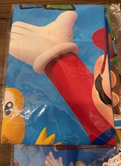 New Mario Brothers Birthday Party Decor Lot Decorations Backdrop Balloons More