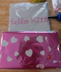 Hello Kitty Birthday Party Decorations Balloon Banner Cake Toppers Set US Seller