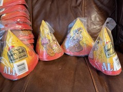 NEW Alf Party Hat Set 80s Birthday