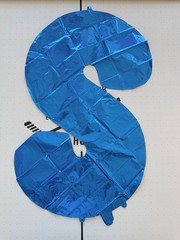 Minecraft Party Supplies – Steve Balloon, Banner, Tablecloth, #8 Foil Balloon
