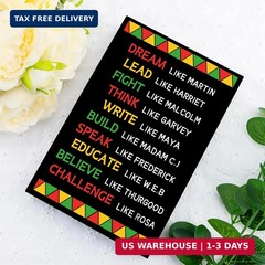 Juneteenth Decorations for Office Juneteenth Table Decorations Black History Mon