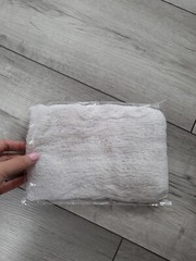 Gauze Horror Creepy Cloth White Textile Halloween Party Decoration Props 183cm