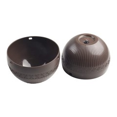 Flower Pots Balcony Wall Decoration Hanging Flowerpot Plastic Self-Watering