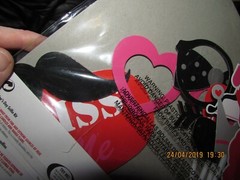 LOVE & ROMANCE THEME PHOTO PROP SELFIE KIT – 10 piece party kit