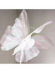 3D Simulated Butterfly Decoration, For Birthday Wedding Outdoor Party