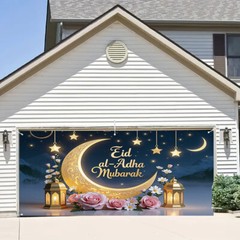 Islamic Backdrop Eid Mubarak Holiday Party Photography Studio Ramadan Decoration