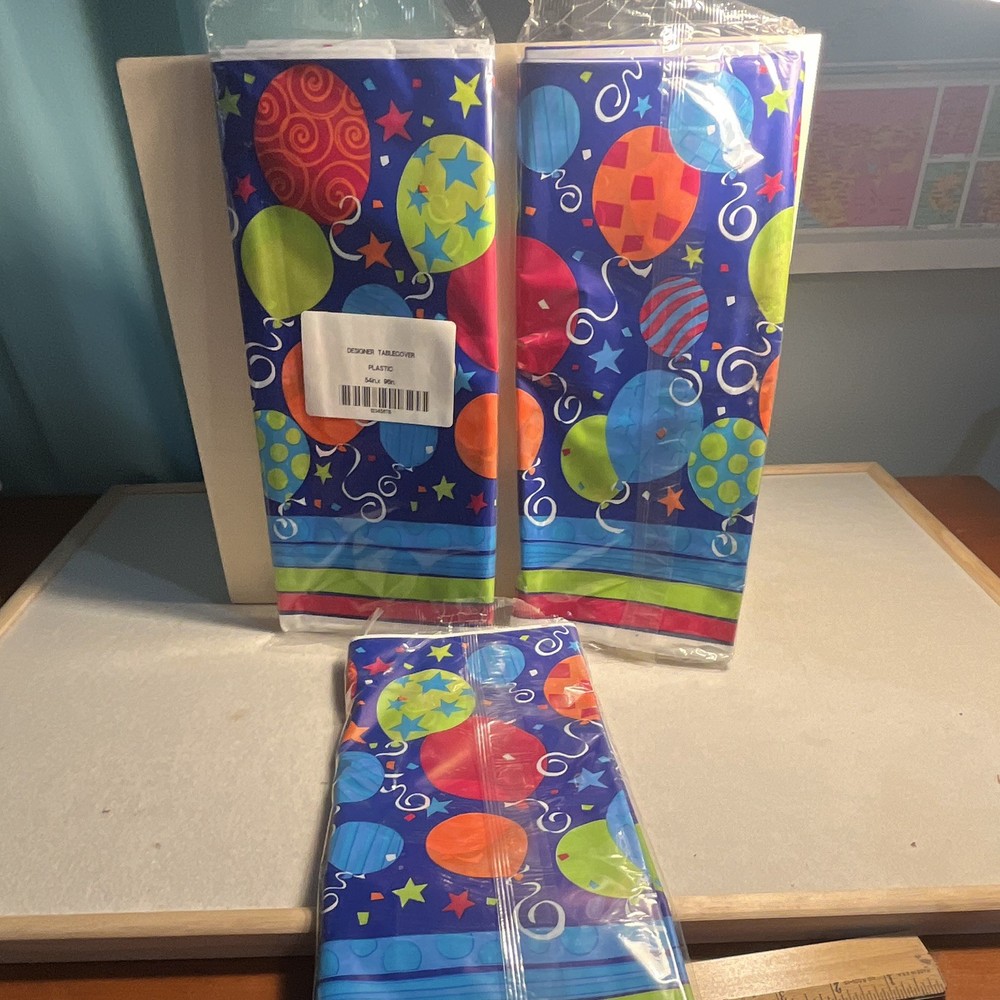 Birthday Designware Tablecover