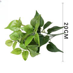 Terrarium Hanging Artificial Plant for Reptiles Lifelike Foliage Decor