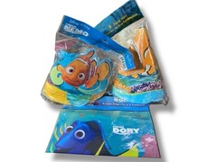 Finding Nemo Dory Disney Pixar Birthday 8 Loot Bags 16 Party Hats New