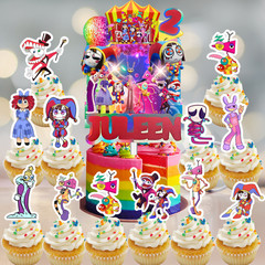 Amazing Circus Tablewave Party Supplies happy birthday centerpiece decoration