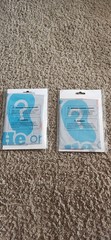 Gender Reveal Baby Shower Decorations Set, Foil Balloons, Banner, Pacifiers Game