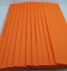 Clikkabox – 12 Light Green Crepe Paper Folds, each 150cm x 50cm by clikkabox