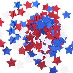 300 Pcs Star Confetti Party Decorations Plastic Star Sequins Sparkle Metallic Fl