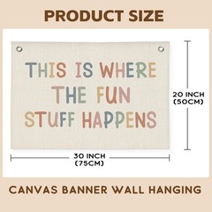 Playroom Wall Decor,Boho Classroom Decorations