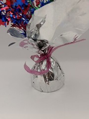 Pack Of 3 Table Centrepieces Wedding Christening Birthday Christmas Decorations