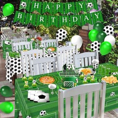Ultimate Soccer-Themed Birthday Party Kit – 143 Pieces for Seamless Celebrations