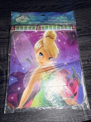 Disney Fairies Tinkerbell Birthday Banner – Children’s Party