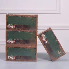 Coco Coir Brick Organic 20x10x5cm Neutral pH Planting Medium for All Plants