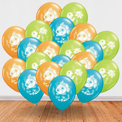 FINDING NEMO Tableware party supplies decoration balloons birthday centerpiece