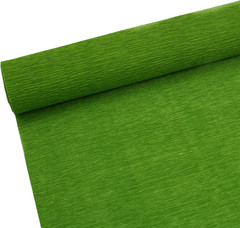70g Premium Crepe Paper Roll for Flower Making White Green Pink Crepe Paper Shee