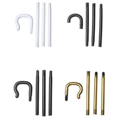 1Pcs Walking Cane Lightweight Magician Cane Flexible Walking Sticks Elegant